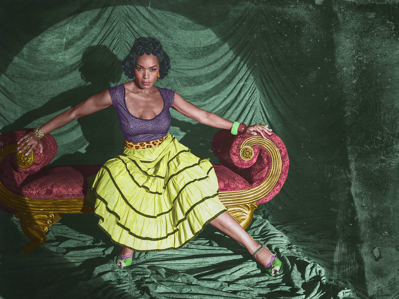 Illustration for article titled The First Character Photos from American Horror Story Are Stunning